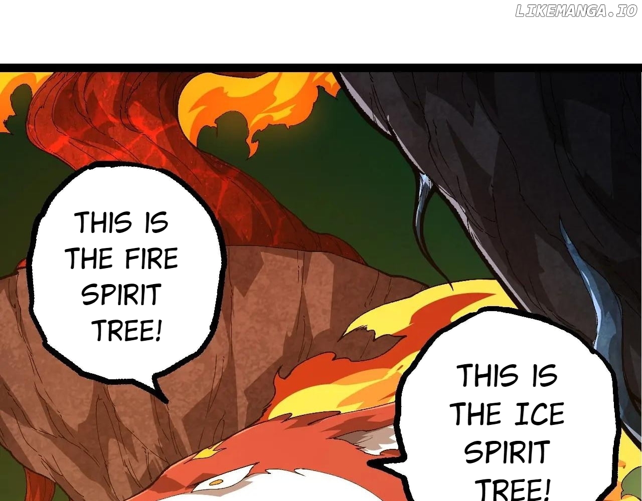 Evolution Begins With A Big Tree Chapter 398 - page 91